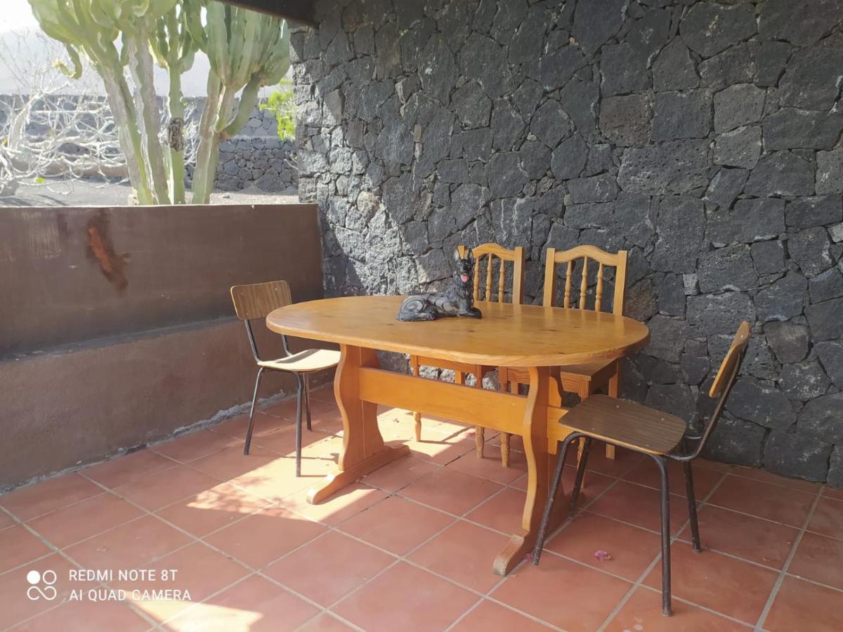 Finca Relax, Sea View, Oasis Vasiliko, La Asomada 티아즈 외부 사진