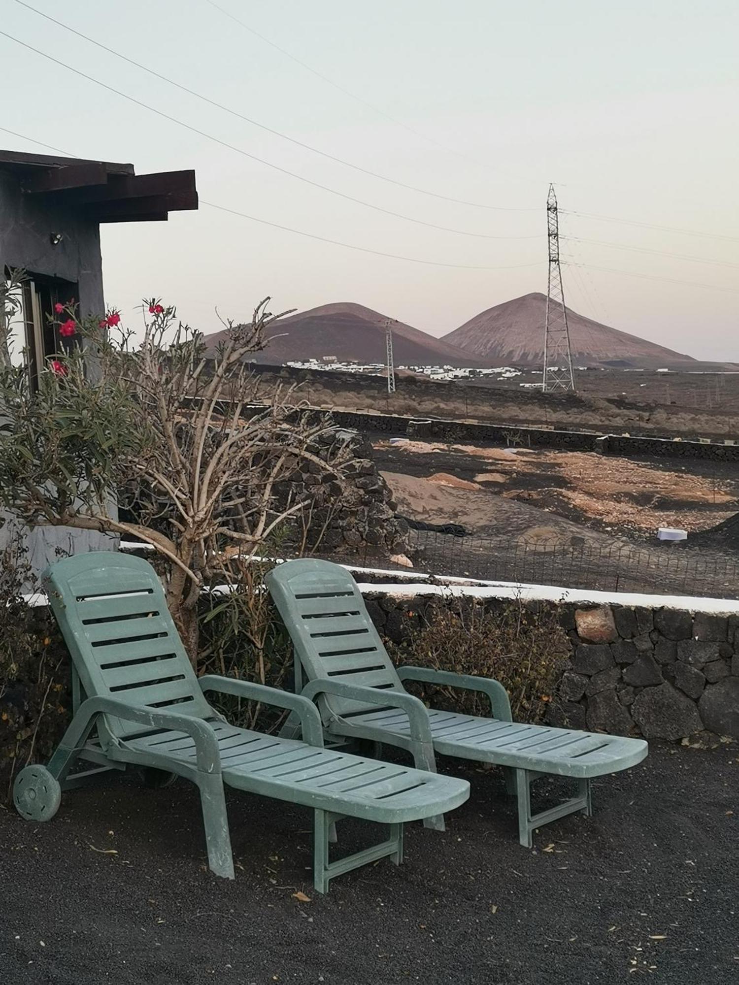 Finca Relax, Sea View, Oasis Vasiliko, La Asomada 티아즈 외부 사진